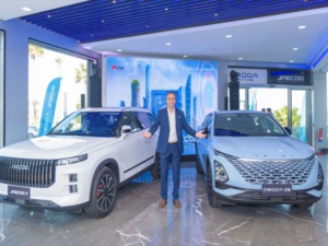 OMODA et JAECOO : Les nouvelles étoiles de l'automobile au Maroc OMODA et JAECOO : Les nouvelles étoiles de l'automobile au Maroc