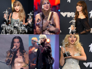 MTV VMAs 2024 : Une soirée de performances et de records MTV VMAs 2024 : Une soirée de performances et de records