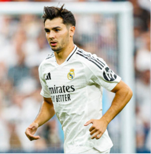 Brahim Diaz contraint à une longue absence : son message de résilience après sa blessure Brahim Diaz contraint à une longue absence : son message de résilience après sa blessure