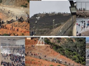 Sebta, août et septembre 2024, ce n’est qu’un avertissement… Sebta, août et septembre 2024, ce n’est qu’un avertissement…