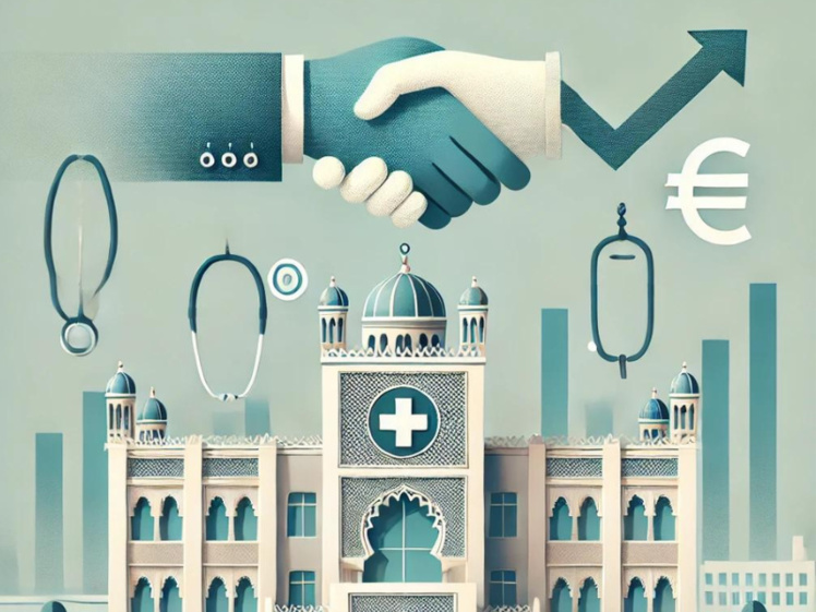 Santé privée: quand les cliniques se vendent comme des petits pains Santé privée: quand les cliniques se vendent comme des petits pains