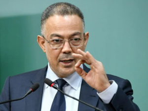 Accident de circulation: Fouzi Lekjaa échappe à la catastrophe Accident de circulation: Fouzi Lekjaa échappe à la catastrophe