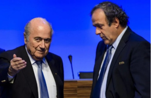 Fifagate : le procès en appel de Blatter et Platini prévu pour mars 2025 en Suisse Fifagate : le procès en appel de Blatter et Platini prévu pour mars 2025 en Suisse