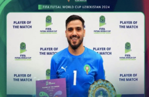 Coupe du monde de Futsal : Abdelkrim Anbia, un atout incontournable pour Hicham Dguig Coupe du monde de Futsal : Abdelkrim Anbia, un atout incontournable pour Hicham Dguig