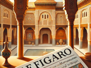 Les musées du Maroc à l’honneur : une vitrine culturelle brillante Les musées du Maroc à l’honneur : une vitrine culturelle brillante