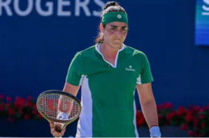 Tennis féminin : fin de saison pour Ons Jabeur Tennis féminin : fin de saison pour Ons Jabeur