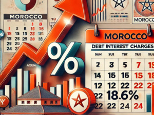 18,6 % de plus pour la dette : quel avenir pour l'économie marocaine ? 18,6 % de plus pour la dette : quel avenir pour l'économie marocaine ?