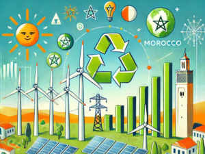 Souveraineté énergétique : le Maroc en route vers l’autonomie électrique Souveraineté énergétique : le Maroc en route vers l’autonomie électrique