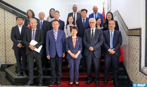 Maroc-Chine : Signature d’un Mémorandum d’Entente dans le domaine des ressources en eau Maroc-Chine : Signature d’un Mémorandum d’Entente dans le domaine des ressources en eau