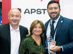 ATA : le Maroc meilleure destination touristique 2024 ATA : le Maroc meilleure destination touristique 2024