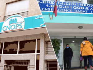 L'UMT veut bloquer la fusion CNOPS-CNSS ! L'UMT veut bloquer la fusion CNOPS-CNSS !