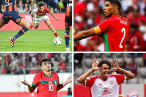 Les étoiles marocaines brillent dans la ligue des champions : saibari marque l’histoire, hakimi et el azzouzi entrent en jeu Les étoiles marocaines brillent dans la ligue des champions : saibari marque l’histoire, hakimi et el azzouzi entrent en jeu