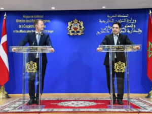 Le Maroc et le Danemark entendent renforcer leur coopération législative Le Maroc et le Danemark entendent renforcer leur coopération législative