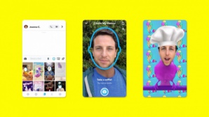 Snapchat et My Selfie : une innovation qui soulève des questions éthiques Snapchat et My Selfie : une innovation qui soulève des questions éthiques
