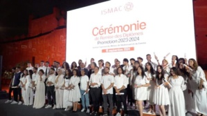 Les lauréats de l'ISMAC célèbrent à Chellah une formation d'exception dans les métiers de l'audiovisuel et du cinéma Les lauréats de l'ISMAC célèbrent à Chellah une formation d'exception dans les métiers de l'audiovisuel et du cinéma