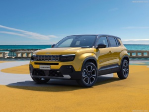 Le Jeep Avenger atteint un jalon marquant avec 100 000 unités produites Le Jeep Avenger atteint un jalon marquant avec 100 000 unités produites