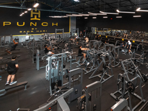 Fitness et combat : Badr Hari ouvre sa quatrième salle PUNCH à Casablanca Fitness et combat : Badr Hari ouvre sa quatrième salle PUNCH à Casablanca