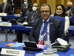 Le Maroc élu au cœur de la gouvernance nucléaire internationale Le Maroc élu au cœur de la gouvernance nucléaire internationale