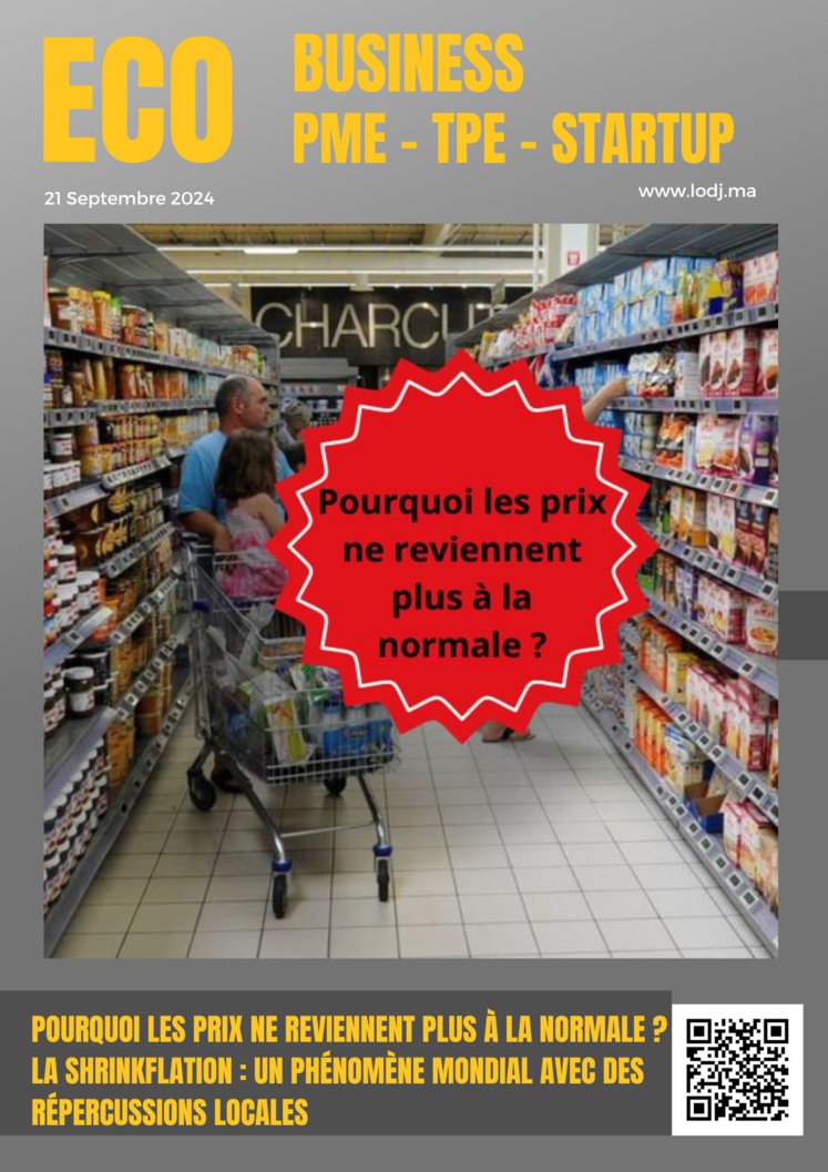 Eco Week Business du 21 Septembre 2024 Eco Week Business du 21 Septembre 2024