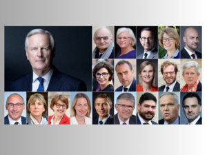 Un gouvernement sans avenir ? Macron et Barnier s’accrochent aux restes Un gouvernement sans avenir ? Macron et Barnier s’accrochent aux restes