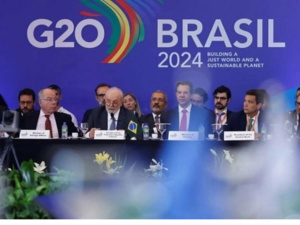 Soutien de taille : le Brésil reconnaît la souveraineté marocaine au G20 Soutien de taille : le Brésil reconnaît la souveraineté marocaine au G20