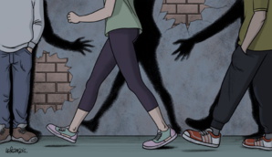 Victime de harcèlement à Tanger, et pourtant c’est elle qu’on blâme ! Quand l’hypocrisie collective atteint des sommets Victime de harcèlement à Tanger, et pourtant c’est elle qu’on blâme ! Quand l’hypocrisie collective atteint des sommets