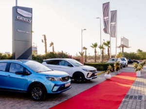Geely s'installe à Marrakech : Un showroom flambant neuf Geely s'installe à Marrakech : Un showroom flambant neuf