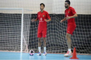 Mondial de Futsal : l'équipe marocaine déterminée à franchir le cap de l'Iran Mondial de Futsal : l'équipe marocaine déterminée à franchir le cap de l'Iran