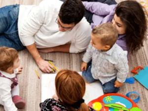 Familles marocaines en mutation : La fécondité en chute libre Familles marocaines en mutation : La fécondité en chute libre