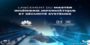 Une alliance stratégique pour la cybersécurité : L’université Mohammed V et Huawei Maroc Une alliance stratégique pour la cybersécurité : L’université Mohammed V et Huawei Maroc