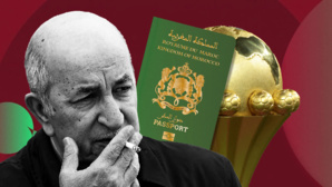 La bonne blague : L'Algérie impose le visa aux Marocains La bonne blague : L'Algérie impose le visa aux Marocains