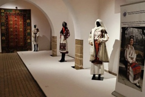 Quand la mode raconte l’histoire : Maroc et Roumanie à Rabat Quand la mode raconte l’histoire : Maroc et Roumanie à Rabat