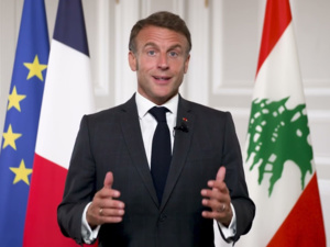 Macron et le retour du complexe colonial au Liban Macron et le retour du complexe colonial au Liban