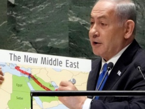 Netanyahou, le Frankenstein de l’ONU Netanyahou, le Frankenstein de l’ONU