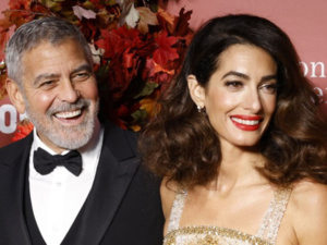 Les Clooney à l’honneur : une soirée dédiée à la justice mondiale Les Clooney à l’honneur : une soirée dédiée à la justice mondiale