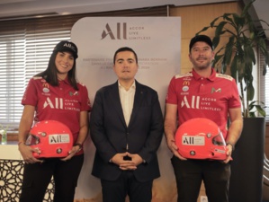 Accor et Jawhara : Une Alliance Audacieuse pour le Rallye du Maroc ! Accor et Jawhara : Une Alliance Audacieuse pour le Rallye du Maroc !