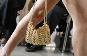 Paco Rabanne dévoile le sac à main le plus cher du monde Paco Rabanne dévoile le sac à main le plus cher du monde