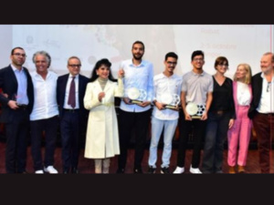 Medfilm Festival : L'ISMAC à l'honneur avec trois récompenses Medfilm Festival : L'ISMAC à l'honneur avec trois récompenses