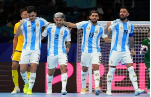 Mondial de futsal : voici le programme des demi-finales Mondial de futsal : voici le programme des demi-finales
