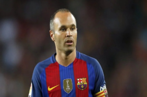 Andrés Iniesta annonce sa retraite à 40 ans : une légende du football se retire Andrés Iniesta annonce sa retraite à 40 ans : une légende du football se retire