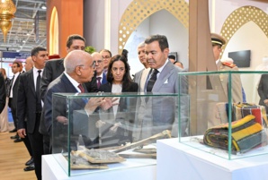 Salon du cheval : le Prince Moulay Rachid préside l’ouverture de la 15e édition Salon du cheval : le Prince Moulay Rachid préside l’ouverture de la 15e édition