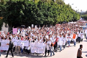Maroc : une année après les manifestations, l'éducation en crise Maroc : une année après les manifestations, l'éducation en crise