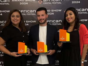 Inwi brille à l'African Cristal Festival 2024 Inwi brille à l'African Cristal Festival 2024