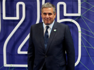 Aziz Akhannouch : Une simple photo ou un message subliminal électoral ? Aziz Akhannouch : Une simple photo ou un message subliminal électoral ?