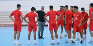 Futsal : la FRMF félicite les Lions de l’Atlas pour leur performance en Coupe du Monde Futsal : la FRMF félicite les Lions de l’Atlas pour leur performance en Coupe du Monde