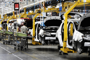L’Industrie automobile marocaine : 100 MMDH d'exportations automobiles en 8 mois ! L’Industrie automobile marocaine : 100 MMDH d'exportations automobiles en 8 mois !