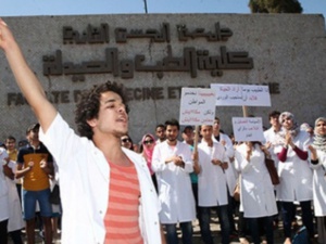 Le bras de fer avec les étudiants en médecine n’est pas la bonne thérapie Le bras de fer avec les étudiants en médecine n’est pas la bonne thérapie