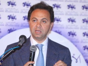 La fin de l'immunité parlementaire pour Abou El Ghali La fin de l'immunité parlementaire pour Abou El Ghali