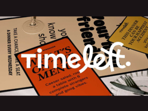 Timeleft : des dîners entre inconnus qui font sensation au Maroc Timeleft : des dîners entre inconnus qui font sensation au Maroc