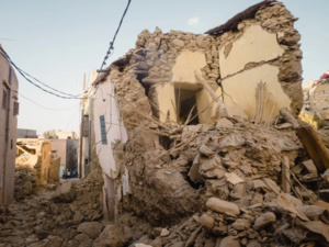 Séisme d’Al-Haouz : Prolongation des aides d’urgence de cinq mois Séisme d’Al-Haouz : Prolongation des aides d’urgence de cinq mois